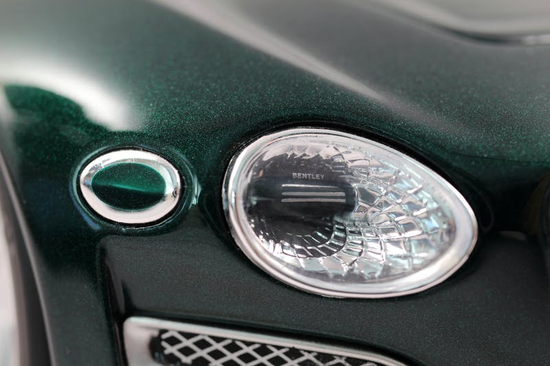 Illustration for article titled Bentley EXP 10 Speed 6 Concept by GT Spirit